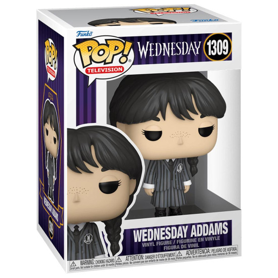 Funko Pop! TV Wednesday Funko Pop! TV Wednesday